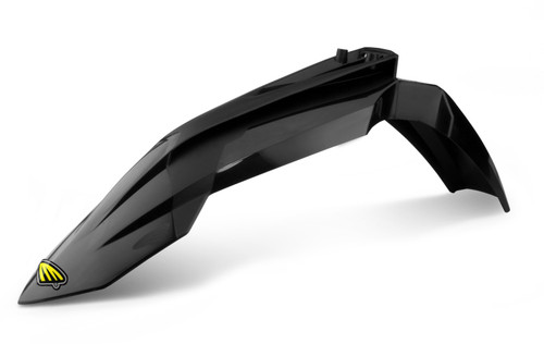 Cycra 1CYC-1543-12 - 16-23 KTM 125-500 SX/XC/XC-W/SX-F/XC-F/XCF-W Performance Front Fender - Black