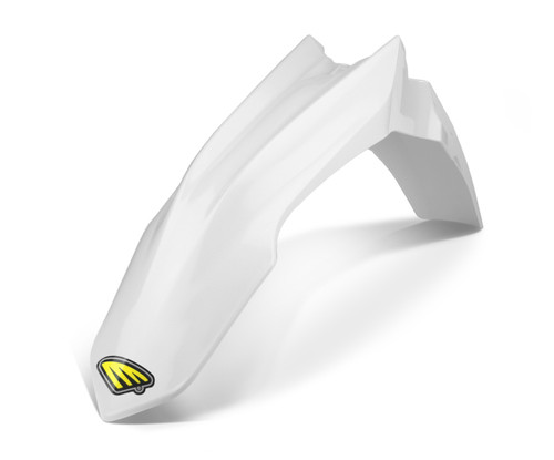 Cycra 1CYC-1502-42 - 13-17 Honda CRF250R-450R Performance Front Fender - White