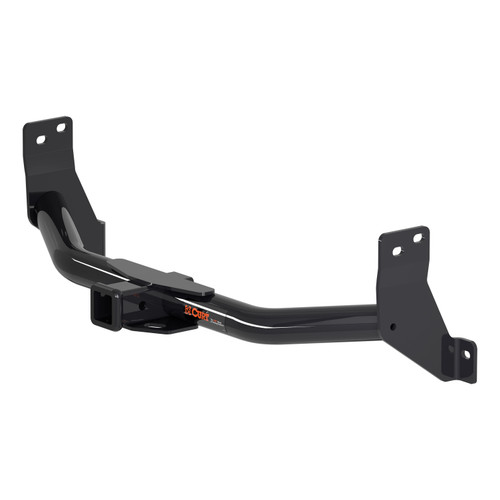 CURT 13317 - Class 3 Trailer Hitch, 2" Receiver, Select Nissan Titan XD