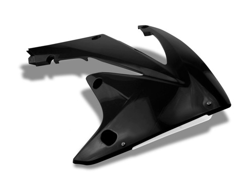 Cycra 1CYC-1886-12 - 09-13 Honda CRF250R-450R Powerflow Radiator Shrouds - Black