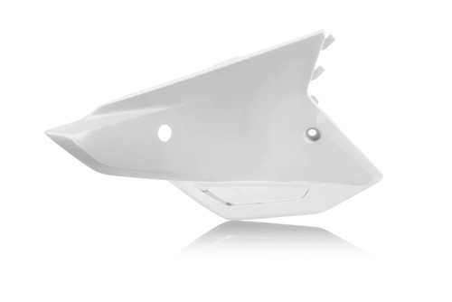 Cycra 1CYC-2900-42 - 21-24 Honda CRF250R-450RX Replica Side Number Panels - White