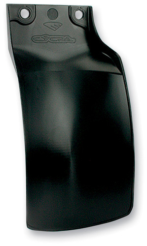 Cycra 1CYC-3879-12 - 10-13 Yamaha YZ250F Mud Flap - Black