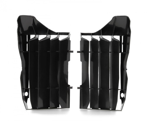 Cycra 1CYC-6800-12 - 20-21 Honda CRF250R/RX Radiator Louvers - Black