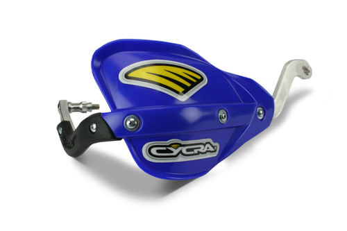 Cycra 1CYC-7700-62 - Pro Bend CRM Racer Pack Flexx Bar - Blue