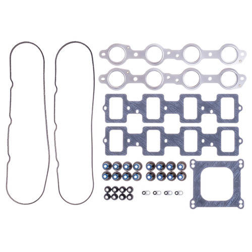 Cometic PRO1025-NHG - GM LSX Gen-4 Small Block V8 Top End Gasket Kit - No Head Gasket - With Carburetor
