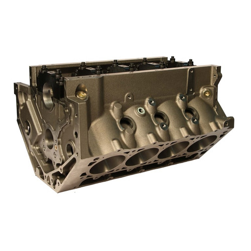 Dart 31867211 - LS NEXT Chevy LS Gen III Iron Block - 4.125 in. Bore, 9.240 in. Deck
