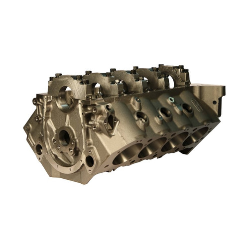 Dart 31223654 - Big M Sportsman Chevy Big Block Iron Block - 4.600 in. Bore, 10.200 in. Deck
