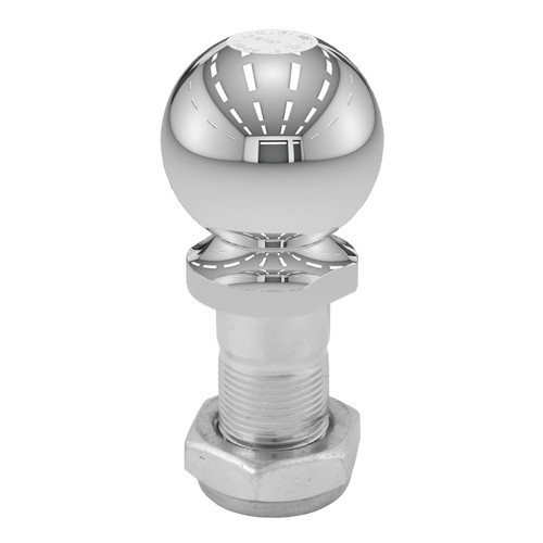 CURT 48830 - Replacement 2-5/16" Pintle Ball (16,000 lbs., 1-1/4" Shank)