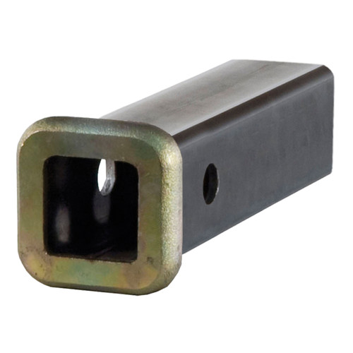 CURT 49506 - 6" Raw Steel Receiver Tubing (1-1/4" Receiver)