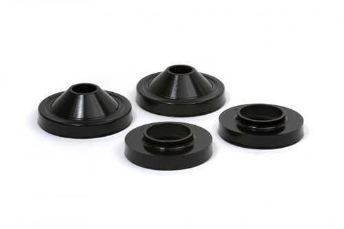 Daystar KJ09138BK - 07-18 Jeep Wrangler JK .75 Inch Front/Rear Boost