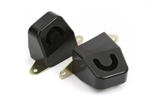 Daystar KJ09121BK - 87-96 Wrangler YJ Extended Bump Stop Rear