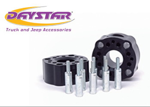 Daystar KT09125BK - 07-14 Sequoia 3 Inch Leveling Kit