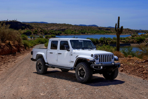 Daystar KJ09188KV - Gladiator Lift Kit 2.0 Inch For 20-Pres Jeep Gladiator JT