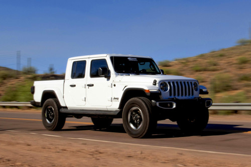 Daystar KJ09188KV - Gladiator Lift Kit 2.0 Inch For 20-Pres Jeep Gladiator JT