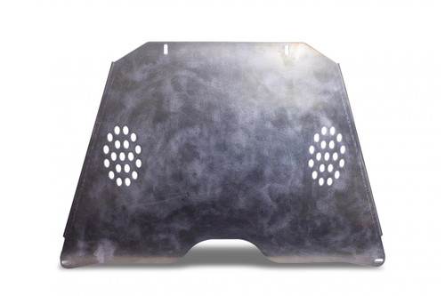 Daystar KT09301 - Scorpion Armor Skid Plate for 05-20 Tacoma/4Runner 10-14 FJ Cruiser