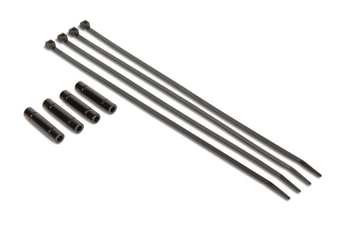 Daystar KU71077BK - Universal Poly Stand-off Spacer Kit