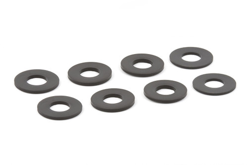 Daystar KU71074BK - D-RING / Shackle Washers Set Of 8 Black