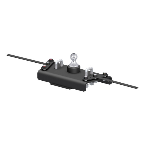 CURT 60626 - OEM-Style Gooseneck Hitch, Select Ram 3500