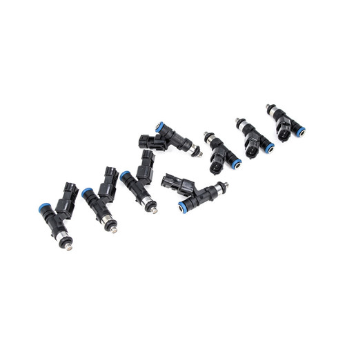 Deatschwerks 17U-06-0750-8 - 01-09 Audi S4/RS6/S6 4.2L V8 750cc Injectors - Set of 8