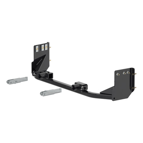 CURT 70123 - Custom Tow Bar Base Plate, Select Cadillac SRX