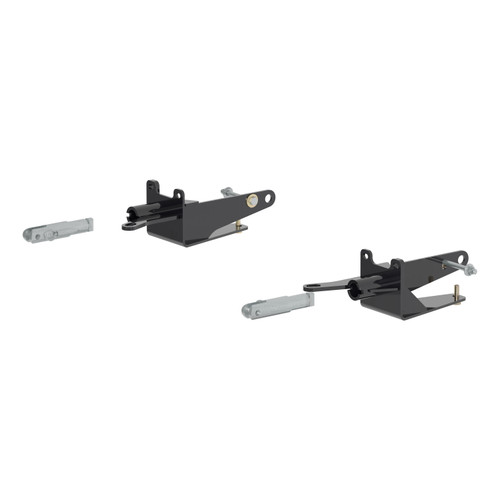 CURT 70121 - Custom Tow Bar Base Plate, Select Ram 1500
