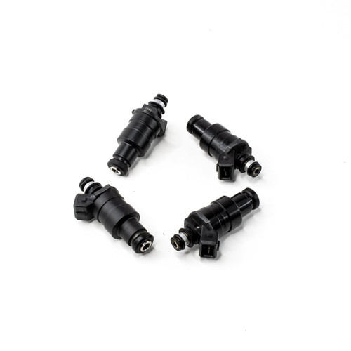 Deatschwerks 42M-02-0550-4 - 95-99 DSM 4G63 Low Z 550CC Top Feed Injectors