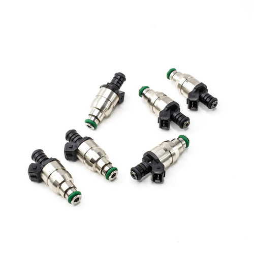 Deatschwerks 42M-14-1800-6 - Universal 1800cc Low Impedance 14mm Upper Injector - Set of 6 Deatschwerks 42M-14-1800-6 - Universal 1800cc Low Impedance 14mm Upper Injector - Set of 6