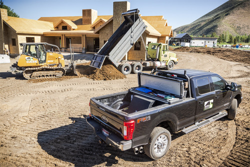 DECKED TBFD - Full-size pickup truck tool box deep tub
