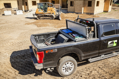 DECKED TBFD - Full-size pickup truck tool box deep tub