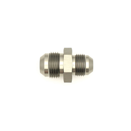 Deatschwerks 6-02-0206 - 10AN Male Flare To 8AN Male Flare Reducer Straight Coupler