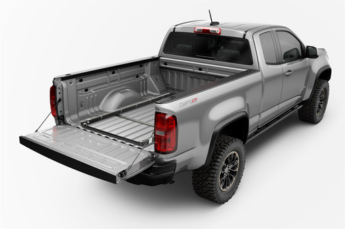 DECKED CG1500XL-9548 - CargoGlide CG1500XL Slide out Truck Bed Tray-1500 lb Capacity 100% Extension
