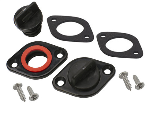 DECKED AD4 -  Drawer drain plug set