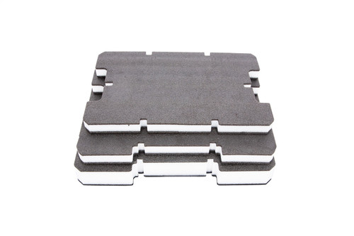 DECKED AD34 - Customizable foam inserts for D-Box - inserts only