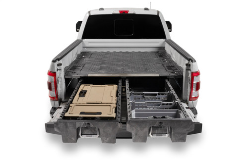 DECKED XR4 - Drawer System - RAM 1500 (2009-2018) & RAM 1500 Classic (2019-current)