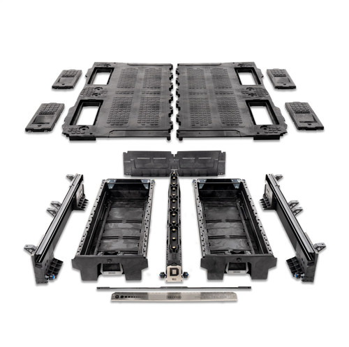 DECKED XR4 - Drawer System - RAM 1500 (2009-2018) & RAM 1500 Classic (2019-current)
