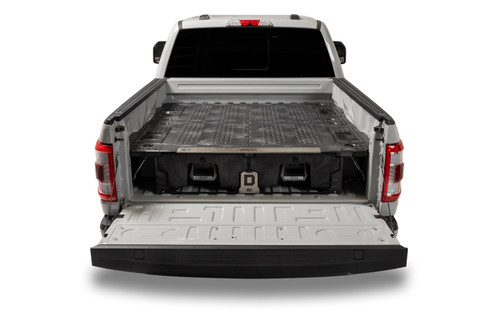 DECKED XG4 - Drawer System - GM Sierra or Silverado (2007-2018) 2500 & 3500 (2007-2019)