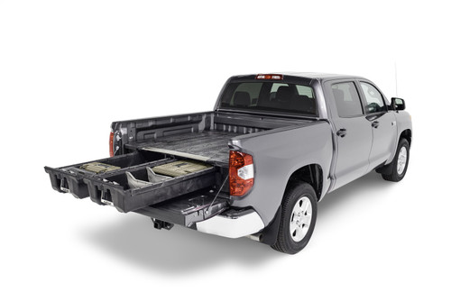 DECKED XT4 - Drawer System - Toyota Tundra (2022-current)
