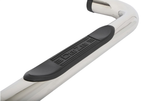 DEE ZEE DZ 372533 - 3in Round Step Bars 14- GM P/U Crew Cab