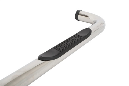 DEE ZEE DZ 372533 - 3in Round Step Bars 14- GM P/U Crew Cab