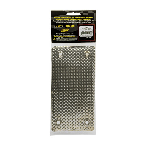 DEI 10257 - Pad Shield - 8in x 4in