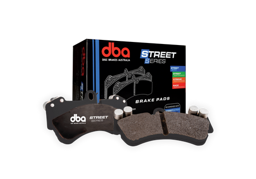 DBA DB1439SS - Front Street Series Brake Pads