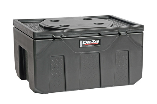 DEE ZEE DZ 6537P - Poly Utility Chest 39in
