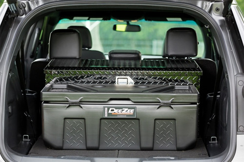 DEE ZEE DZ 6535P - Poly Utility Chest 35in