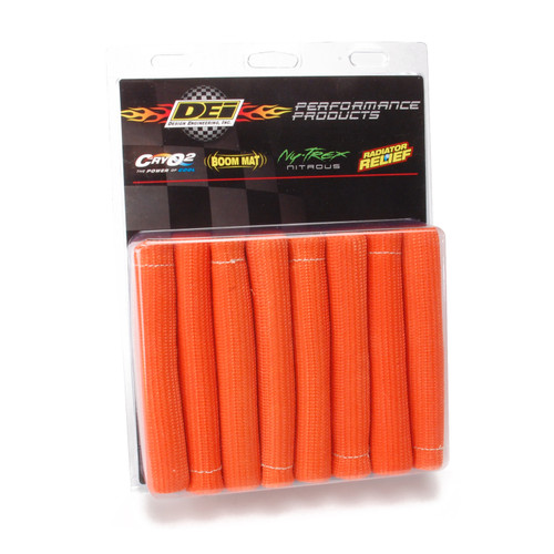 DEI 10572 - Protect-A-Boot 6" Orange 8-Pack 0