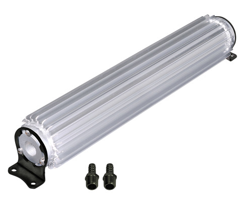 Derale 13251 - 1 Pass 15" Heat Sink Cooler