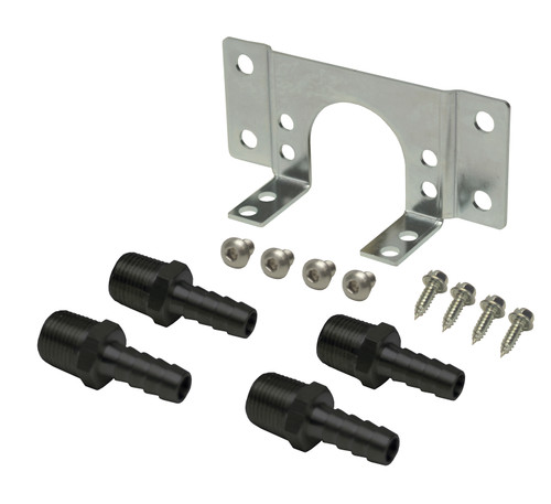Derale 13026 - Fluid Control Thermostat Mount Kit, 3/8", Fits Part Number 13011 & 25011