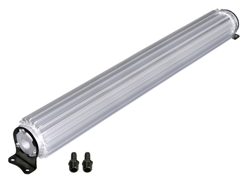 Derale 13257 - 1 Pass 24" Heat Sink Cooler