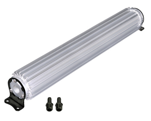 Derale 13252 - 1 Pass 18" Heat Sink Cooler