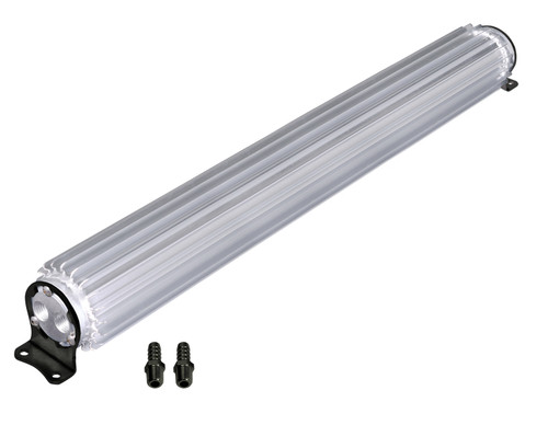 Derale 13267 - 2 Pass 24" Heat Sink Fluid Cooler