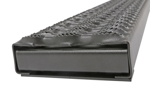 DEE ZEE DZ15300S - Deezee Universal Running Board Rough Step (36In Steel)